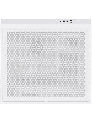 Компьютерный корпус Thermaltake The Tower 200 белый без БП miniITX 11x120мм 5x140мм 2xUSB 3.0 1xUSB3.1 audio bott PSU