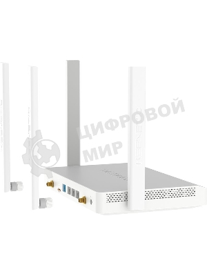 Роутер беспроводной Keenetic Skipper 4G (KN-2910) AC1200 10/100/1000BASE-TX/4G cat.4