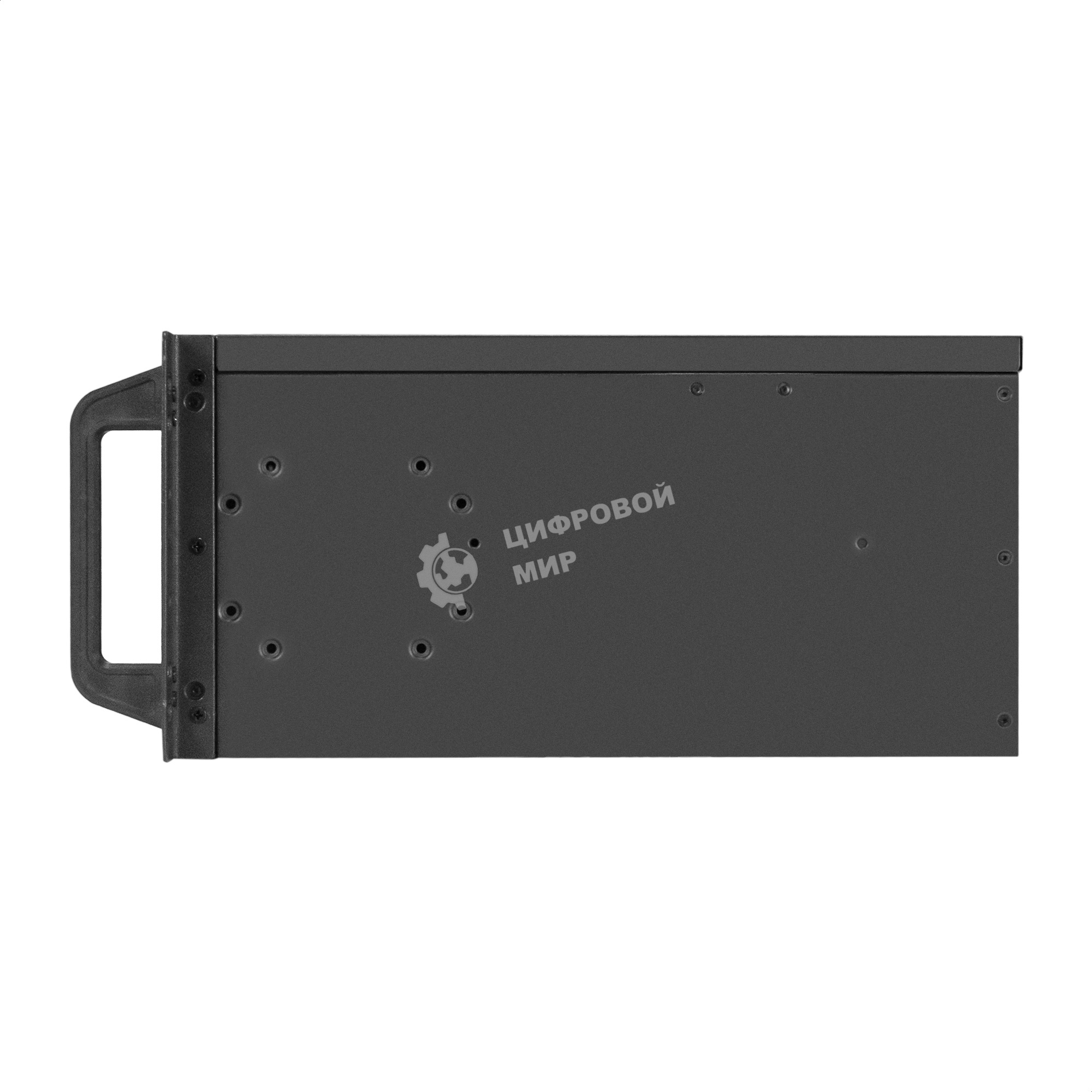 Серверный корпус ExeGate Pro 4U350-02 RM 19