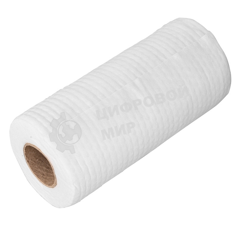 Салфетки универсальные HomePalisad из нетканого материала в рулоне, 220x210 мм, 70 шт.