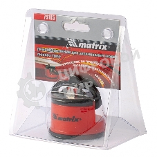 Приспособление для затачивания ножей любого типа Matrix, крепление на присоске