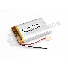 Аккумулятор Li-Pol (батарея) 6x29x45мм 2pin 3.7V/800mAh