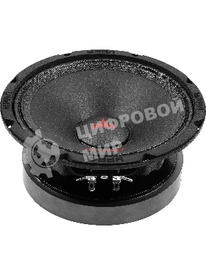 Колонки автомобильные Ural ПАТРИОТ АС-ПТ165.2, (без решетки), 300Вт, 98.5дБ, 4Ом, 16.5 см, (6 1/2 дюйм), 2 шт, широкополосные, однополосные