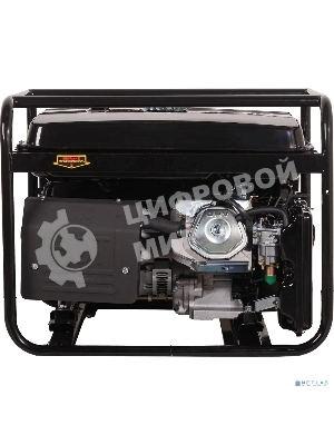 Электрогенератор бензиновый Huter DY6.5A, 5.5 кВт, 84 дБ, 73.3 кг