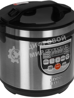 Мультиварка Goodhelper MC-5100 черный