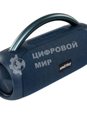 Колонка беспроводная Smartbuy MASTER, синий