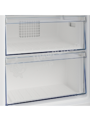 Морозильная камера Beko B3RFNK312G, серый, 275 л, 6 ящиков