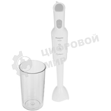 Блендер портативный Philips HR2500/00 350Вт белый