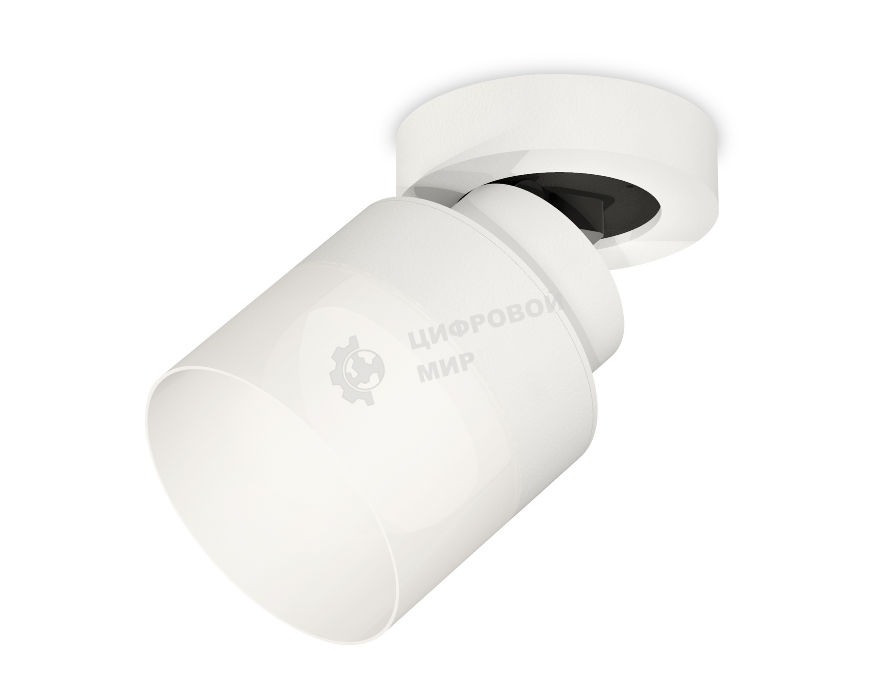 Светильник Ambrella Light XM8101021 SWH/FR белый песок/белый матовый GX53 (A2228, A2105, C8101, N8402)