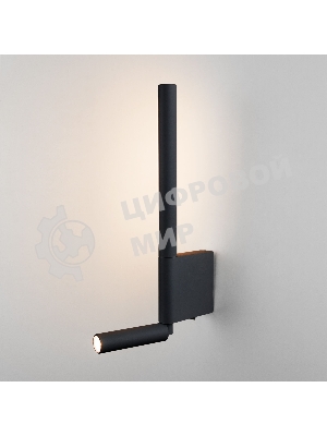 40111/LED / Светильник настенный светодиодный Sarca LED черный 4000К