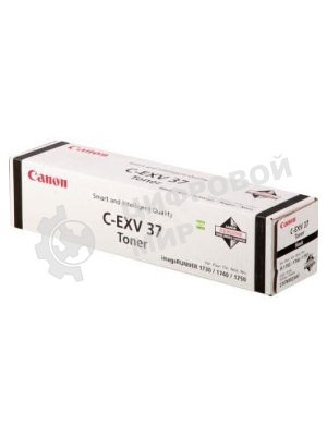 Картридж лазерный Canon C-EXV3 черный (15100 стр.) для Canon iR1730i/1740i/1750i