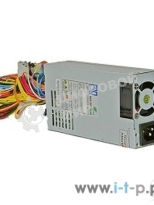 Блок питания Procase GAF300 1U FlexATX 1FAN (300W), 80 PLUSBronze, 150x80x40мм, +5B=14A, +12B=40A, +3,3B=13A, 5VSB=2A, Защита от перегрузки 105-150%, Входное напряжение 100-240В