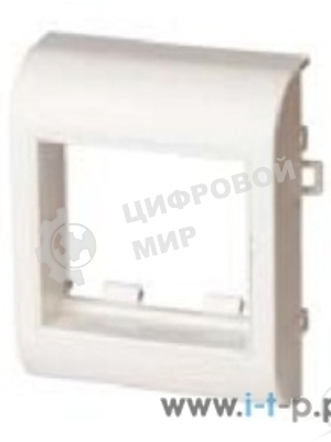 Рамка установочная под VIVA 2мод. PDA-DN 80 ДКС 10043