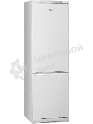 Холодильник Stinol STS 185 белый двухкамерный 233/85л морозилка снизу