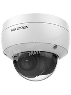 Видеокамера IP Hikvision DS-2CD2123G2-IS(4mm) 4-4мм цветная