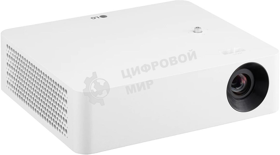Проектор LG CineBeam PF610P DLP 1000Lm (1920x1080) 150000:1 ресурс лампы:30000часов 2xUSB typeA 2xHDMI 1.7кг