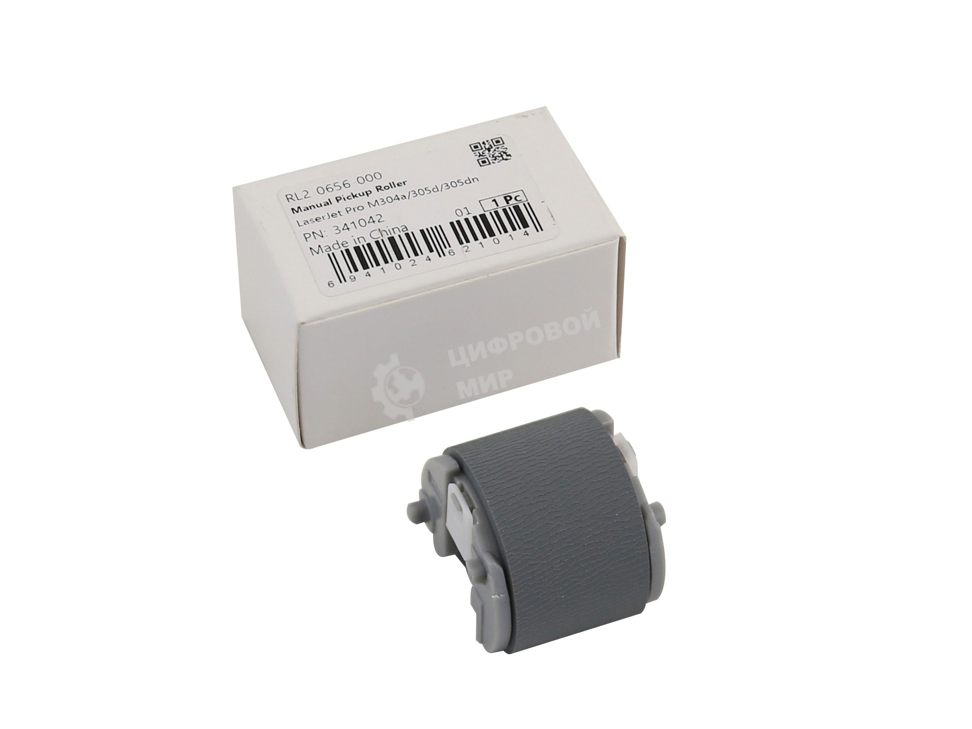 Ролик подхвата CET CET341042 (RL2-0656-000) для HP LJ Pro M402/MFP M426