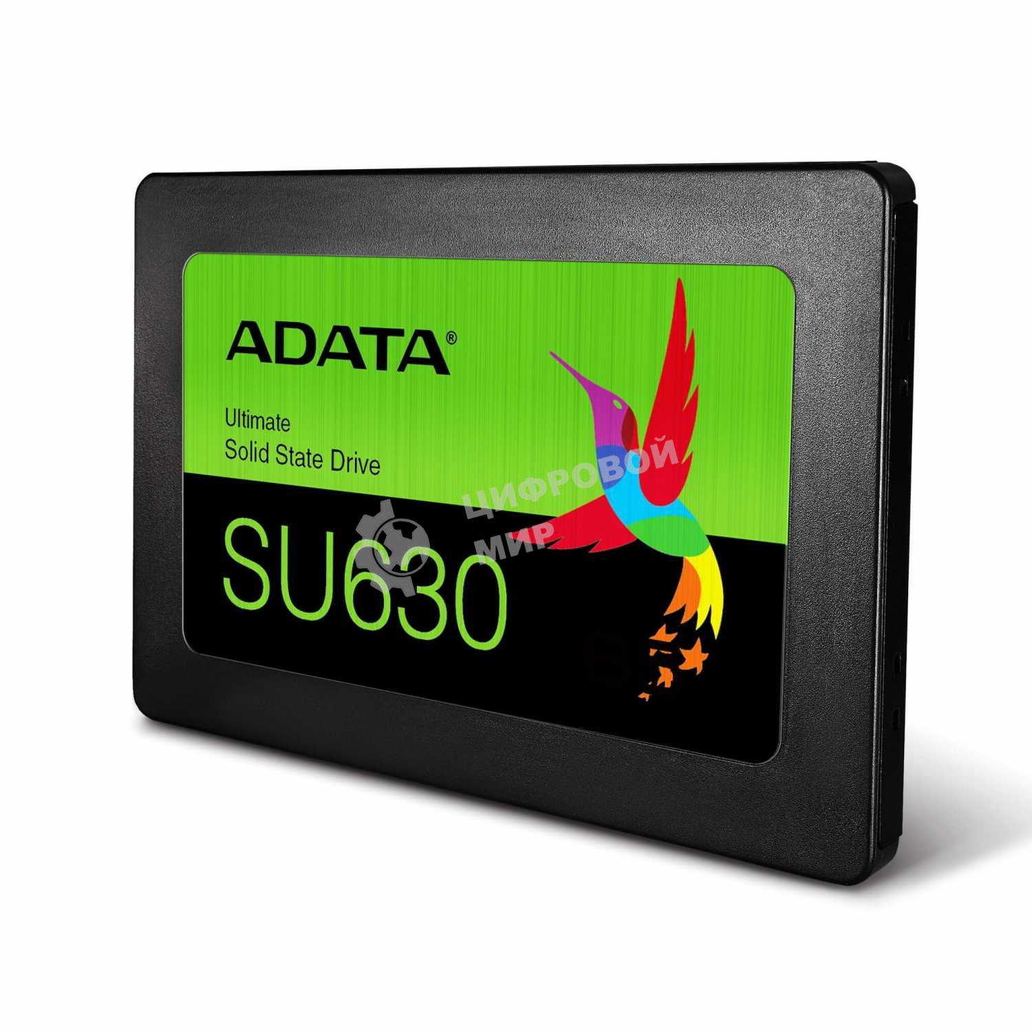Накопитель SSD ADATA Ultimate SU630, 1920Gb, 2.5