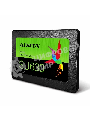 Накопитель SSD ADATA Ultimate SU630, 1920Gb, 2.5