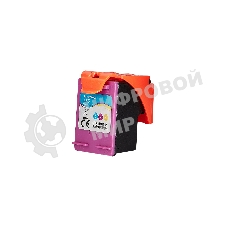 Картридж струйный Sakura 3YM74AE (№653 Tri-colour) для HP, триколор, 11 мл., 600 к.