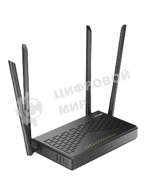 Маршрутизатор D-Link DVG-5402G/GFRU/S1A