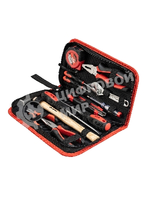 Набор инструментов Matrix набор слесарно-монтажный 12 пред.