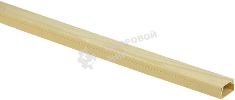 Кабель-канал 40х25 L2000 ECOLINE сосна IEK CKK11-040-025-1-K34