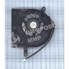 Вентилятор (кулер) для ноутбука Toshiba Satellite A200 A205 A210 A215 AMD без крышки