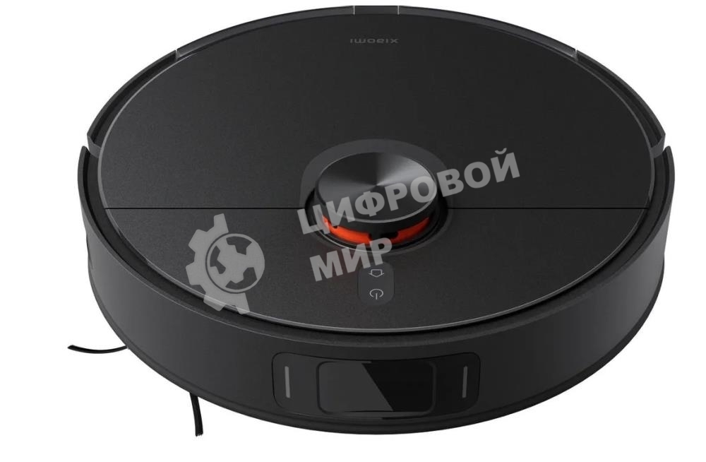 Робот-пылесос Xiaomi S20+ черный BHR8158EU, 5200 мAч Li-Ion, уборка суxая/влажная, пылесборник контейнер 0.45 л