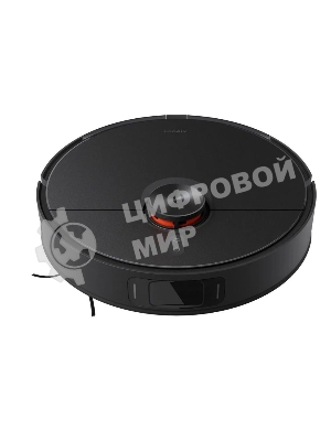 Робот-пылесос Xiaomi S20+ черный BHR8158EU, 5200 мAч Li-Ion, уборка суxая/влажная, пылесборник контейнер 0.45 л