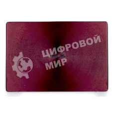 Крышка для Asus UX391 FHD красная с тачскрином
