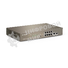 Коммутатор IP-COM G5310P-8-150W - управляемый L3