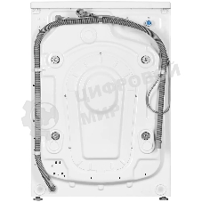 Стиральная машина Kuppersberg WM 610 W белая, загрузка фронтальная 10.5кг, 1400 об/мин., класс: A+++