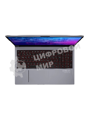 Ноутбук OSIO CyberLine C150i-003/ i5-12600H /NVidia RTX 4060/16/512/NoOS/(Ghz)/Gb/Ext: + не МПТ