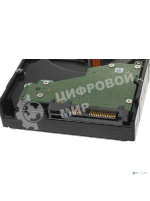 Жесткий диск Seagate HDD Server Exos 7E10 512N (3.5'/4Tb/SAS 12Gb/s/7200rpm)