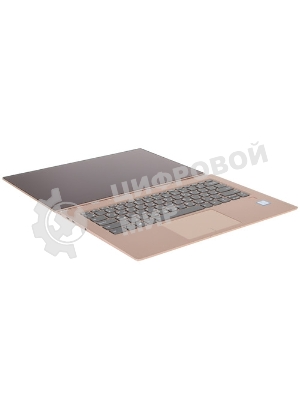 Клавиатура для ноутбука Lenovo 920-13IKB черная с подсветкой