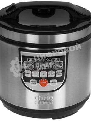 Мультиварка Goodhelper MC-5100 черный