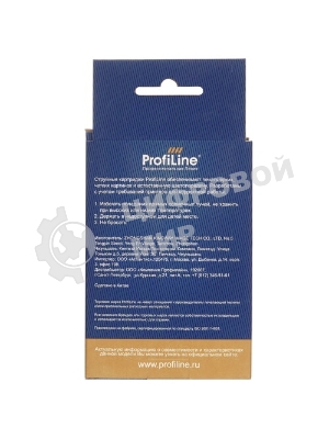 Картридж струйный ProfiLine PL-C6578AE для принтеров HP DJ 970Cxi/1220С/1280/6122 Color водные