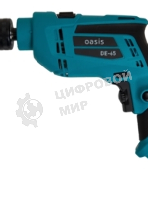 Дрель Oasis DE-65