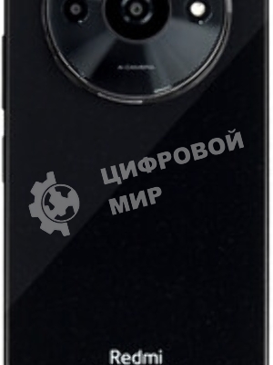 Смартфон Xiaomi Redmi A5 4/128Gb черный
