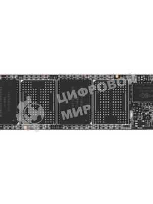 Накопитель SSD Hikvision E3000, 512Gb, PCIe 3.0 x4, M.2 2280, NVMe, R/W 3500/1800