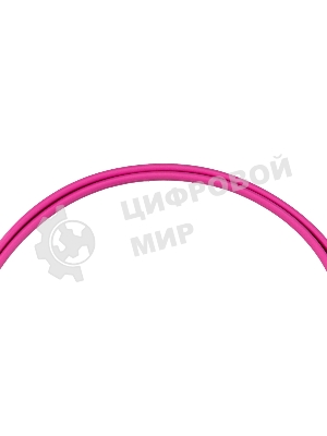 Кабель оптический REXANT 50-2611-2 Патч-корд волоконно-оптический (шнур) MM 50/125 (OM4), LC/UPC–LC/UPC, duplex, 3mm, LSZH 2м REXANT