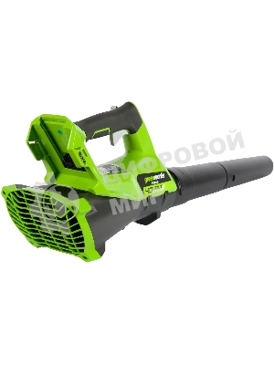 Воздуходувка аккум. GREENWORKS 2400807 40В (БЕЗ АККУМ и ЗУ)