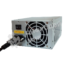 Блок питания ExeGate CP400 (EX165131RUS-S), 400Вт, 80мм, серый