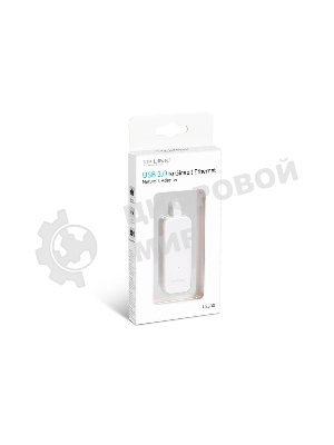 Сетевой адаптер TP-Link UE300 USB 3.0/Gigabit Ethernet