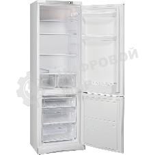 Холодильник Stinol STS 185 белый двухкамерный 235/104 л морозилка снизу