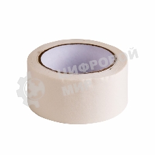 Малярная лента (крепп) Rexant 48 мм (рулон 30 м)