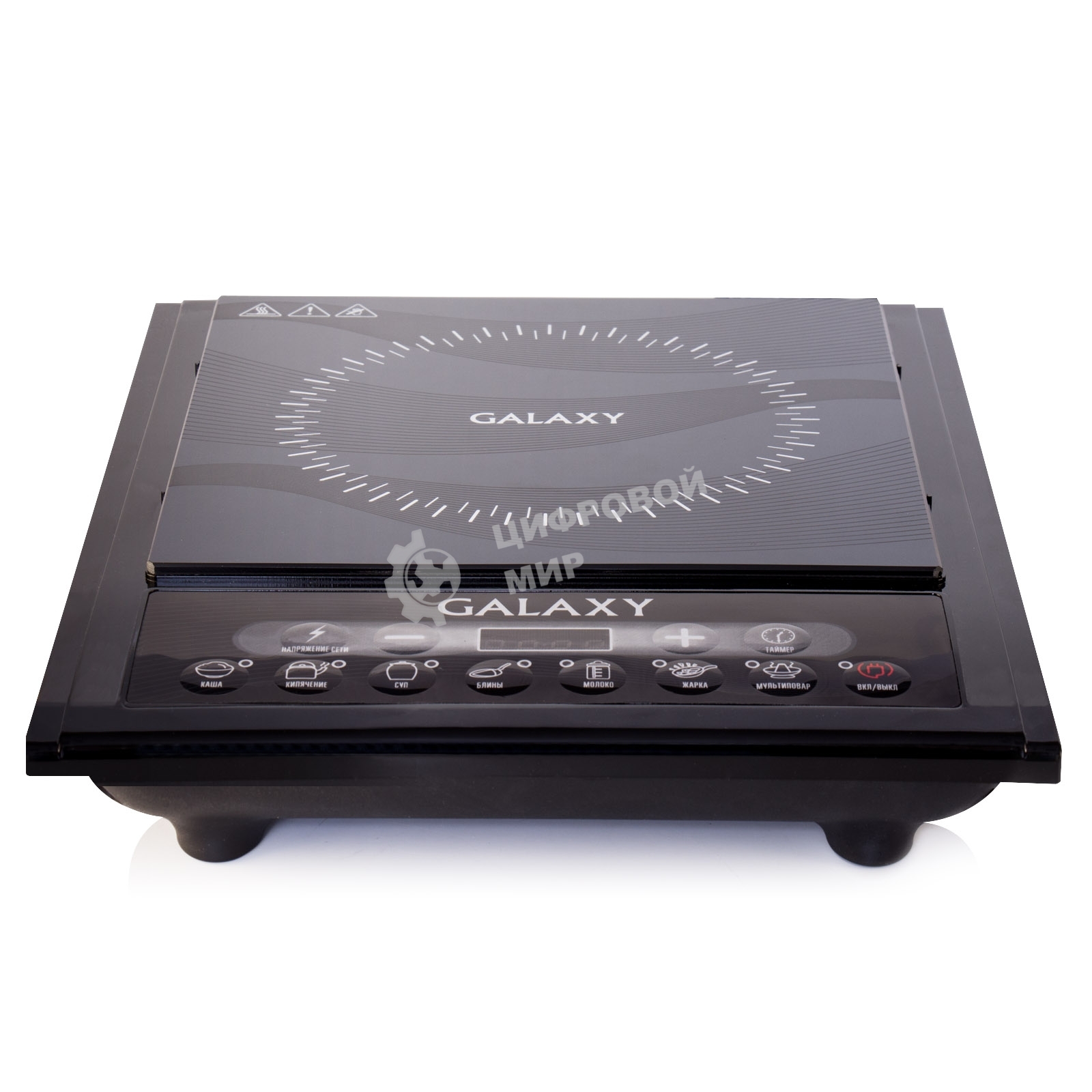 Плита настольная индукционная Galaxy GL 3054