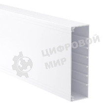 Кабель-канал ДКС 01789 200х60 L2000 пластик TA-GN