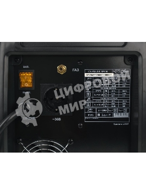 Сварочный полуавтомат Ресанта САИПА-200ПРОФ (MIG/MAG)